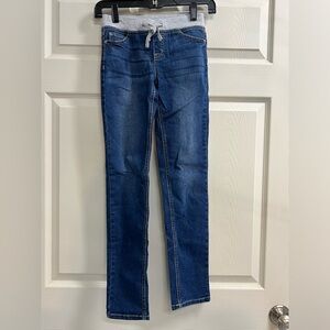Justice Simply Low Super Skinny Jeans - Size 12 - VGUC